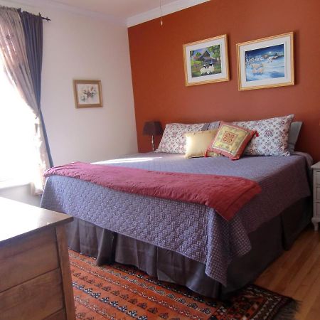 Bed and Breakfast Auberge De Lotbiniere Екстер'єр фото