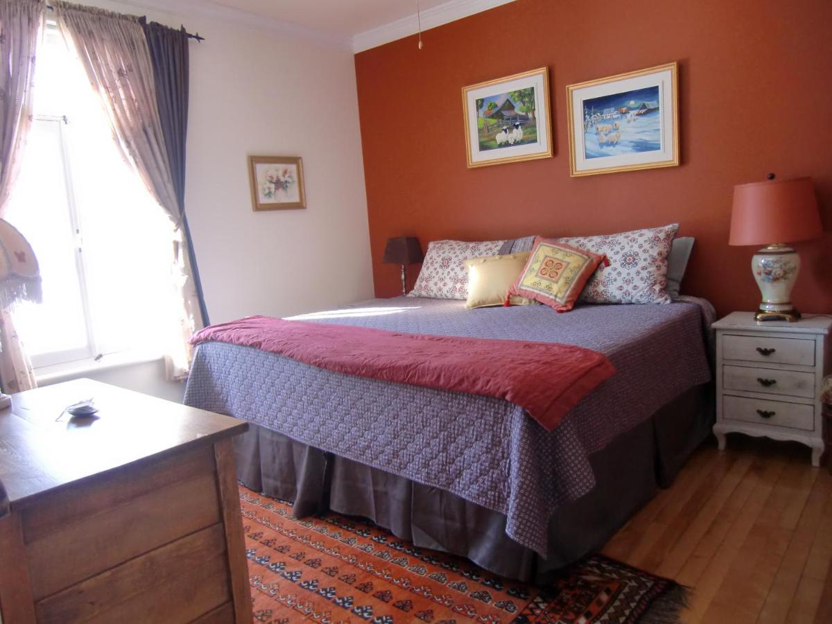Auberge De Lotbiniere Екстер'єр фото